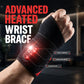 🔥Hot Sale 50% OFF🔥Soothe & Support! Heated Wrist Brace with Adjustable Straps – Warm Therapy on Demand 🔥