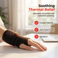 🔥Hot Sale 50% OFF🔥Soothe & Support! Heated Wrist Brace with Adjustable Straps – Warm Therapy on Demand 🔥