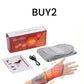🔥Hot Sale 50% OFF🔥Soothe & Support! Heated Wrist Brace with Adjustable Straps – Warm Therapy on Demand 🔥