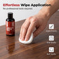 🥳2026 HOT SALE🥳50% OFF! Scratch Repair Wax with Sponge Eraser– Instantly fills scratches & scuffs on wood floors & furniture. Restores natural grain, no need to replace! 💰✨