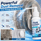 🔥Hot Sale 50% OFF🔥Stop Taking Apart Your Fan! Multi-Purpose Cleaning Spray – Blast Dust & Grime in Seconds 💨