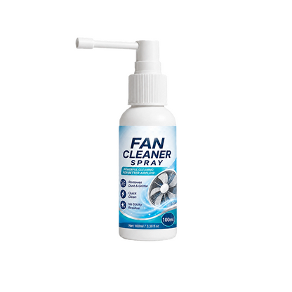 🔥Hot Sale 50% OFF🔥Stop Taking Apart Your Fan! Multi-Purpose Cleaning Spray – Blast Dust & Grime in Seconds 💨