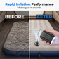 🔥Hot Sale 50% OFF🔥 Inflate & Deflate! Portable Outdoor Air Pump – Perfect for Paddle Boards, Tents & Pool Toys 🏄
