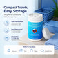 🔥Hot Sale 50% OFF🔥Healthy Fish, Happy Tank! Aquarium Dechlorinator Water Conditioner Tablets 💧