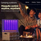 Wall Mounted Electric Mosquito Killing Lamp