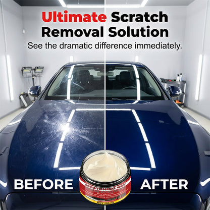 🔥Hot Sale 50% OFF🔥Skip the $500 Paint Job! Scratch Remover Wax – Restore Shine on Minor Scuffs ✨