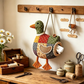 ⏳Limited-time 50% off👪Feel the great sense of achievement from DIY- Animal Tissue Holder Sewing Kit🐓🦆🪿