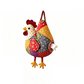 ⏳Limited-time 50% off👪Feel the great sense of achievement from DIY- Animal Tissue Holder Sewing Kit🐓🦆🪿
