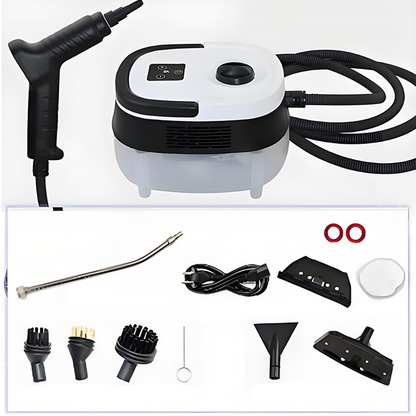 🔥Hot Sale 50% OFF🔥Powerful & Portable! High-Pressure Steam Cleaner – Deep Clean Made Easy ✨