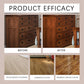 ✨ Clean, Nourish & Shine! Natural Beeswax Wood Floor Maintenance Spray – Deep Care in One Wipe 🧽