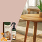 ✨ Clean, Nourish & Shine! Natural Beeswax Wood Floor Maintenance Spray – Deep Care in One Wipe 🧽