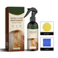 ✨ Clean, Nourish & Shine! Natural Beeswax Wood Floor Maintenance Spray – Deep Care in One Wipe 🧽