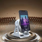 🔥Hot Sale 50% OFF🔥 No Bluetooth Needed! Induction Speaker Phone Stand – Place & Play Instantly 🔊