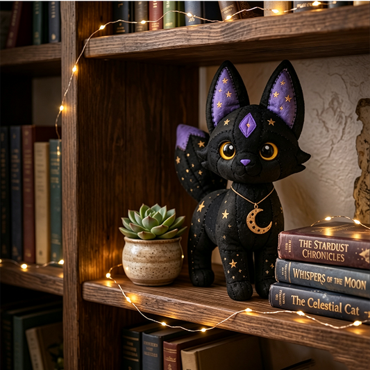 Beginner-Friendly Magical Animal Sewing Kit