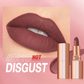 🔥Hot Sale 50% OFF🔥 Coffee & Kiss Proof! 24H Matte Lipstick – Velvet All-Day, Zero Touch-Ups ☕