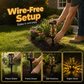 Waterproof Solar Garden Stake Lights