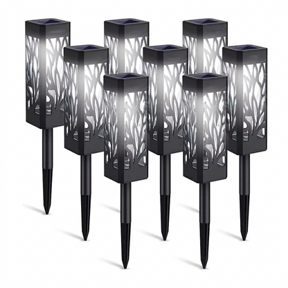 Waterproof Solar Garden Stake Lights