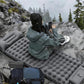 Lightweight Portable Air Mattress – Packs Small, Sleeps Big ✨