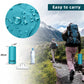 Lightweight Portable Air Mattress – Packs Small, Sleeps Big ✨