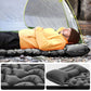 Lightweight Portable Air Mattress – Packs Small, Sleeps Big ✨