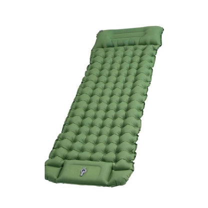 Lightweight Portable Air Mattress – Packs Small, Sleeps Big ✨