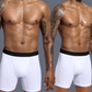 🔥Hot Sale 50% OFF🔥 The Comfort Upgrade! Men’s Breathable Long Boxer Briefs – Stay Cool & Dry ✨