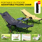 🔥Hot Sale 50% OFF🔥 Sit Anywhere in Comfort! Portable Adjustable Folding Chair – Fold, Strap & Go ✨