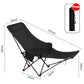 🔥Hot Sale 50% OFF🔥 Sit Anywhere in Comfort! Portable Adjustable Folding Chair – Fold, Strap & Go ✨