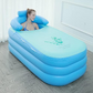 🔥Hot Sale 50% OFF🔥 Soak Anywhere! Inflatable Bathtub for Adults – Comfy, Portable & Easy Drain ✨