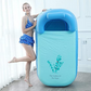 🔥Hot Sale 50% OFF🔥 Soak Anywhere! Inflatable Bathtub for Adults – Comfy, Portable & Easy Drain ✨