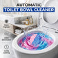 ✨2026 Hot Sale💥Automatic Toilet Bowl Cleaner Tablets for Stain and Odor Removal