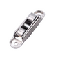 🔥Hot Sale 50% OFF🔥 Stop Forcing the Sash! 80/88 Zinc Alloy Pulley – Silent Glide for PVC Doors & Windows