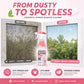 🔥Hot Sale 50% OFF🔥 Stop Removing Screens! No-Removal Window Cleaner – Spray, Wipe & Done.