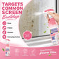 🔥Hot Sale 50% OFF🔥 Stop Removing Screens! No-Removal Window Cleaner – Spray, Wipe & Done.