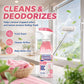 🔥Hot Sale 50% OFF🔥 Stop Removing Screens! No-Removal Window Cleaner – Spray, Wipe & Done.