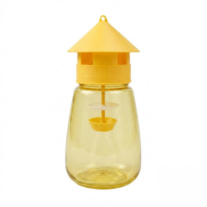 🔥Hot Sale 50% OFF🔥 Stop Spraying Poison! Hanging Fly Trap with Bait – Add Water, Hang & Watch 'Em Dive In