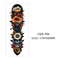 🖐️ Peel, Stick & Slay! Full Sleeve Temporary Tattoos – Waterproof, Fade-Resistant & Skin-Safe ✨