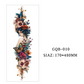 🖐️ Peel, Stick & Slay! Full Sleeve Temporary Tattoos – Waterproof, Fade-Resistant & Skin-Safe ✨