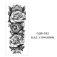 🖐️ Peel, Stick & Slay! Full Sleeve Temporary Tattoos – Waterproof, Fade-Resistant & Skin-Safe ✨