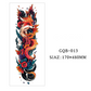 🖐️ Peel, Stick & Slay! Full Sleeve Temporary Tattoos – Waterproof, Fade-Resistant & Skin-Safe ✨