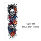 🖐️ Peel, Stick & Slay! Full Sleeve Temporary Tattoos – Waterproof, Fade-Resistant & Skin-Safe ✨