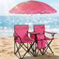 🔥Hot Sale 50% OFF🔥 Stop Squeezing Together! Lightweight Foldable 2-Person Chair