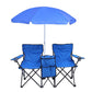 🔥Hot Sale 50% OFF🔥 Stop Squeezing Together! Lightweight Foldable 2-Person Chair
