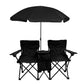 🔥Hot Sale 50% OFF🔥 Stop Squeezing Together! Lightweight Foldable 2-Person Chair