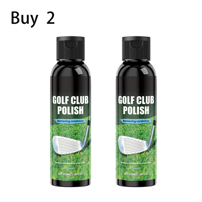 🔥Hot Sale 50% OFF🔥 Dull Irons Ruin the Round! Golf Club Polish & Scratch Remover – Restore the Shine ⛳
