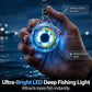 🐟Ultra-Bright Fish Trap Lamp