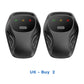 🥳2026 HOT SALE🥳💞50K+ SOLD!🦟🚫 50% OFF! Ultrasonic Pest Repeller – 4 modes, 360° dual speakers. No chemicals, no traps. Covers whole rooms – safe for family! 🏠✨