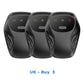 🥳2026 HOT SALE🥳💞50K+ SOLD!🦟🚫 50% OFF! Ultrasonic Pest Repeller – 4 modes, 360° dual speakers. No chemicals, no traps. Covers whole rooms – safe for family! 🏠✨