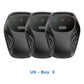 🥳2026 HOT SALE🥳💞50K+ SOLD!🦟🚫 50% OFF! Ultrasonic Pest Repeller – 4 modes, 360° dual speakers. No chemicals, no traps. Covers whole rooms – safe for family! 🏠✨