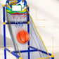 ⏰🔥LIMITED TIME 50% OFF!🔥 Score Non-Stop! Automatic Ball Return Basketball Toy – Shoot, Score, Repeat, No Chasing 🏀